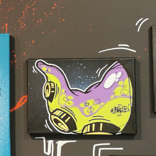 10Tacle aus dem Loch 