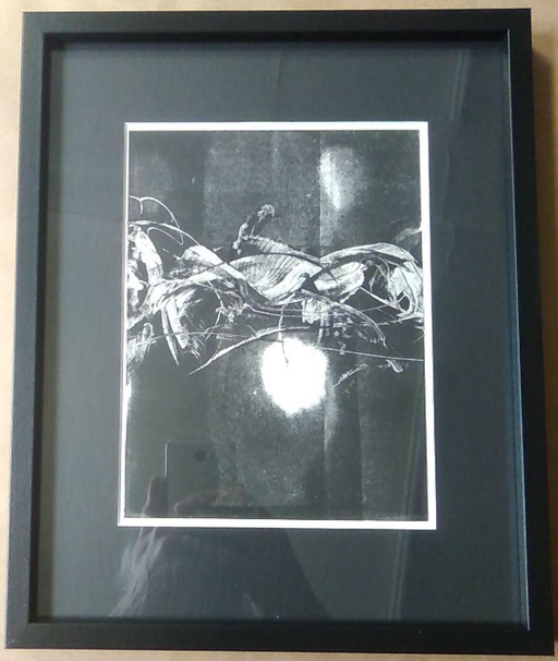 Untitled ( Suspense Series ) 2022   