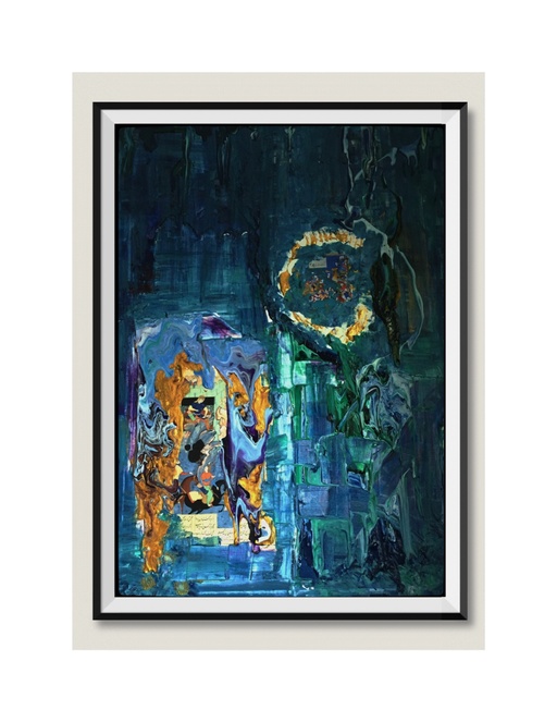 Der Simorgh aus der Asche