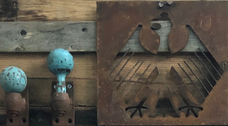 Dieter Gerschler, Titel: "Dem Parlament" 