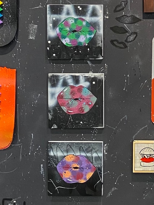 happy colourful journey