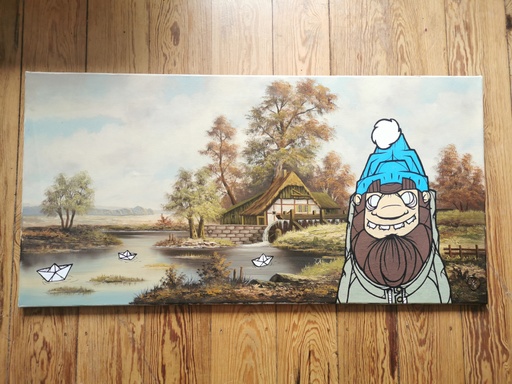 Ich bin Käpt'n zur See