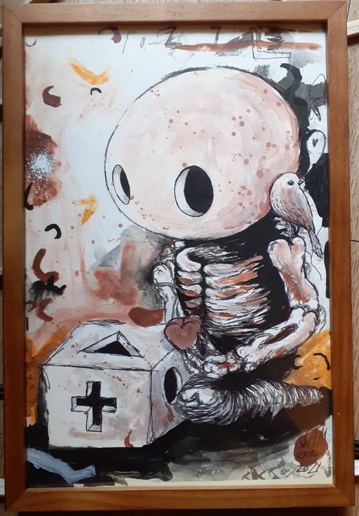 Puzzle - Box - Sam Crew 