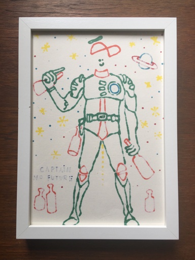 Captain No Future 