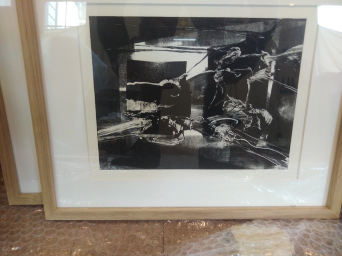 Untitled ( Suspense Series ) 2022   