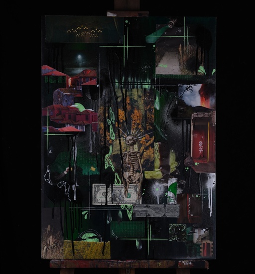 Green is my favorite color 