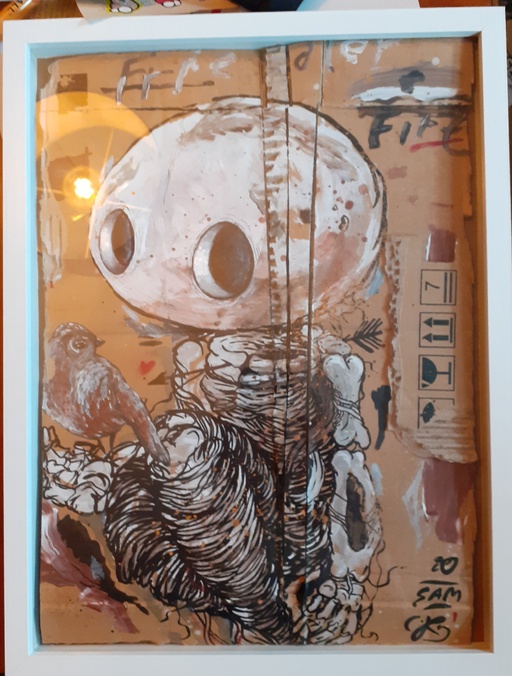 Friendly Fire - Sam Crew 