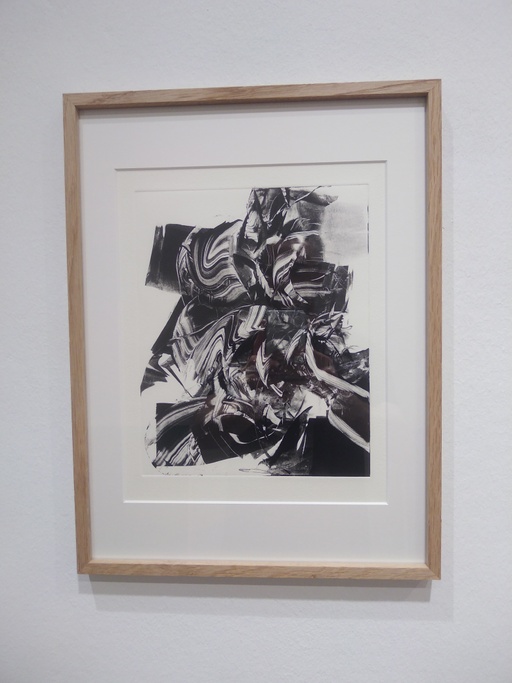 Untitled ( Suspense Series) 2022   