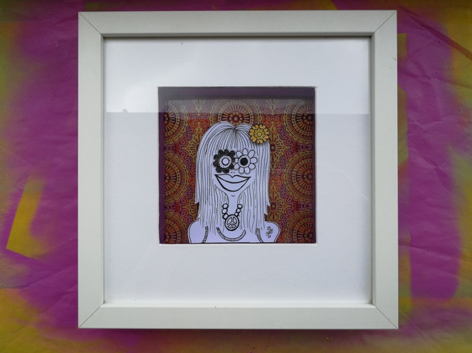 Peace Girl - Isolation 