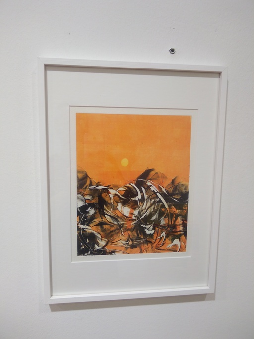 Untitled ( Suspense Series ) 2022   