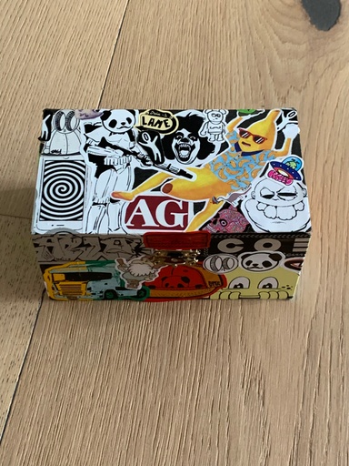 Sticker Box  Combo 