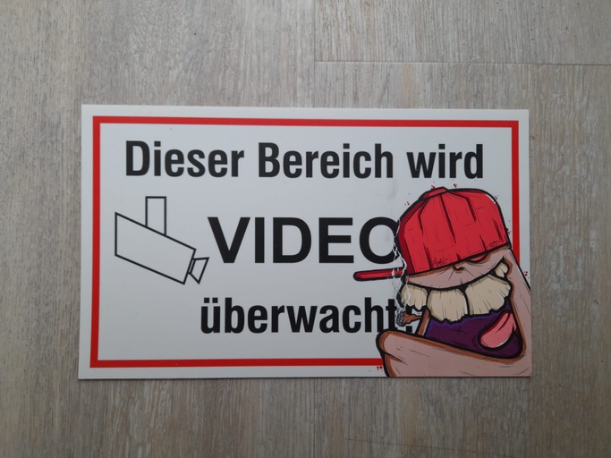 Video Überwachung