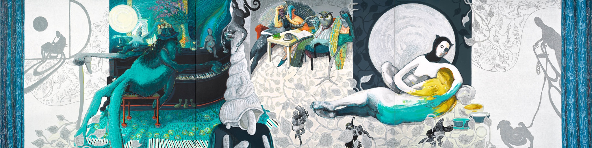 VITA (Und das WIR) - Gnadenhof der Kreativen | 2021 | Dreiteilig