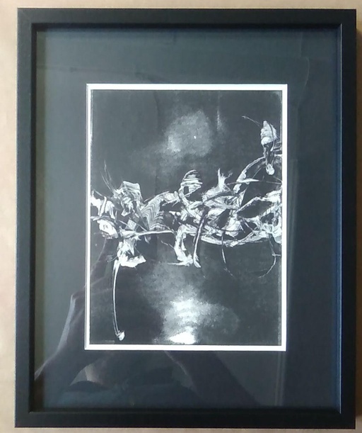 Untitled ( Suspense Series ) 2022   