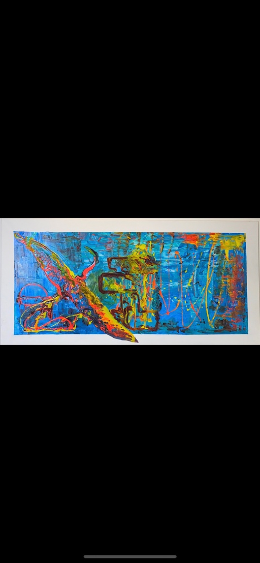 Liberty is bigger the framing