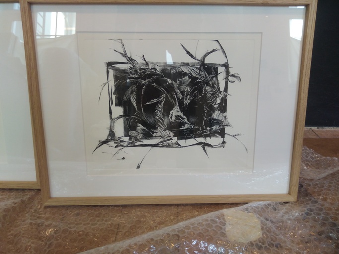 Untitled ( Suspense Series ) 2022   