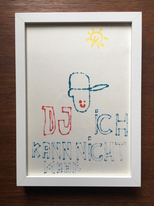 DJ Ich kann nicht mehr 