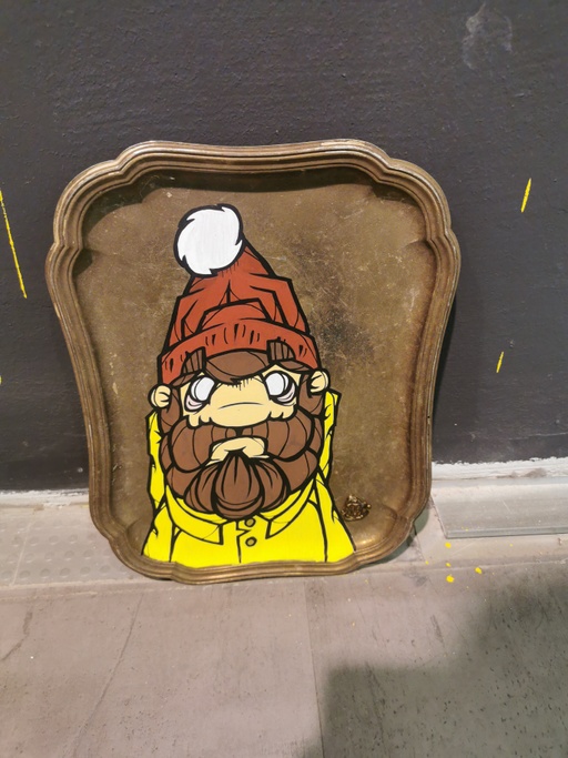 Alte Liebe rostet nicht 