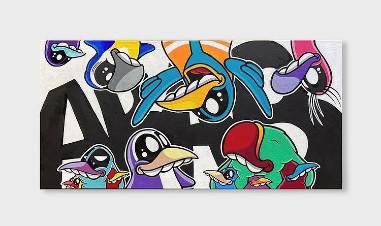 All Birds Are Beautiful