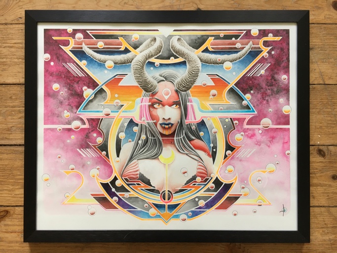 Gods More Lit Than Yours