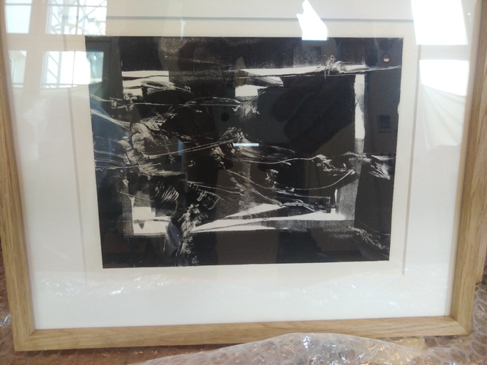 Untitled ( Suspense Series ) 2022   