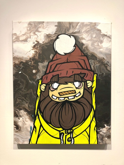 C. R. E. A. M. (Coffee rules everything around me) 