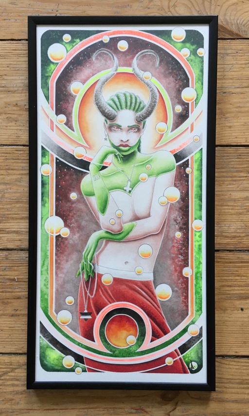 The Vanity Of Trying