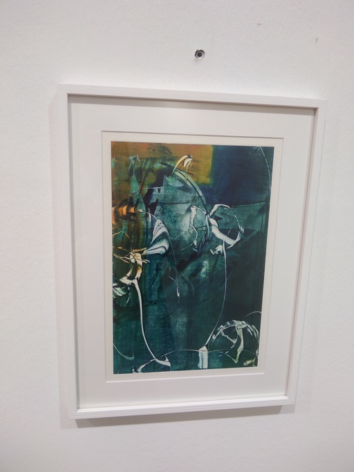 Untitled ( Suspense Series ) 2022   