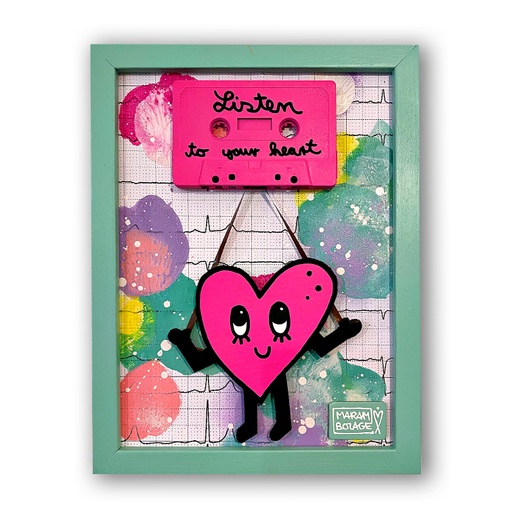 Listen to your heart