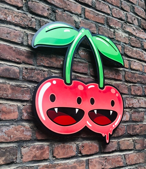 Siam Vampire Cherrys