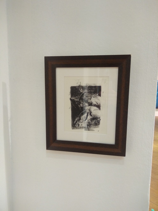 Untitled ( Suspense Series ) 2022