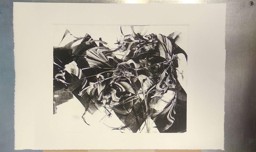 Untitled ( Suspense Series ) 2022   