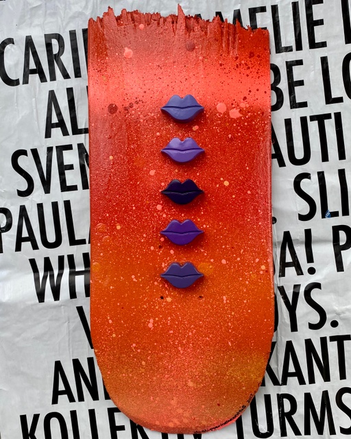 i love the combination