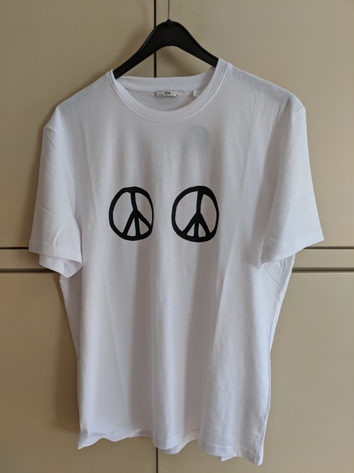 T-Shirt "Peace"